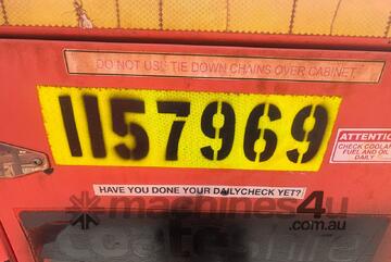 Pramac   S45PS 45Kva Generator