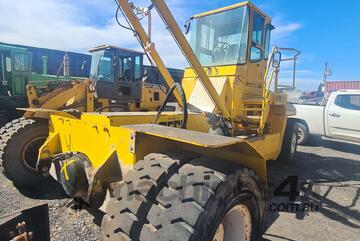 Omega 6ECH Container Handling Forklift