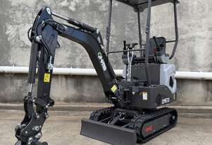 QHMS Excavator 1.2T (7 Attachments Included)