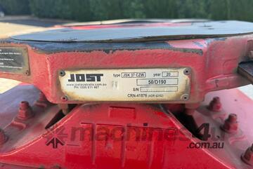 2018 Kenworth T909 Prime Mover Sleeper Cab