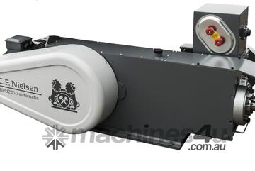 CF Nielsen BP2510 Wood Briquette Press