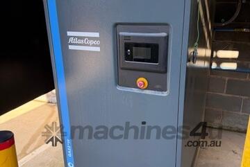 Atlas Copco GA22+ FF air compressor in almost brand new condition.