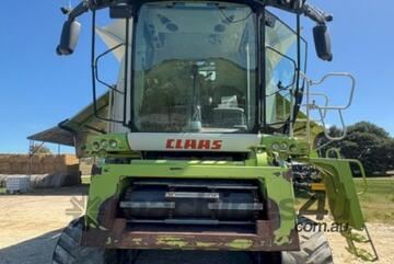 Claas (9059)   Lexion 760TT