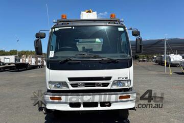 Isuzu 2006   FVZ 1400 EWP