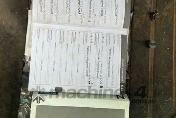 2017 Isuzu NPR 65 190 Crew Cab Tipper