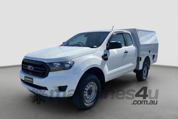 2020 Ford Ranger XL Hi-Rider Diesel