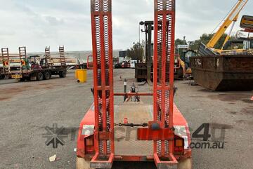 2011 The Trailer Factory HD Tandem Axle Plant Trailer