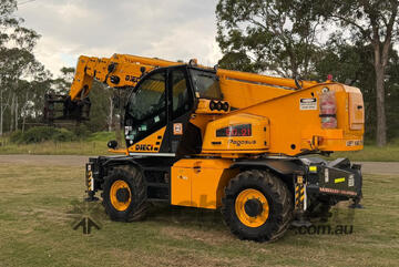 Dieci Pegasus 50.21 Telescopic Handler Telescopic Handler