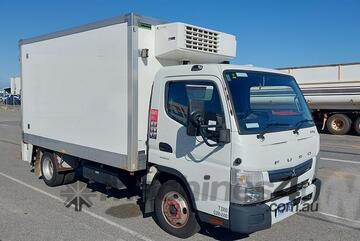 Fuso   Canter