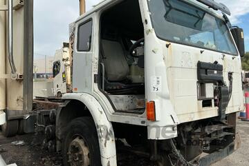 Iveco 2013   ACCO Cab Chassis