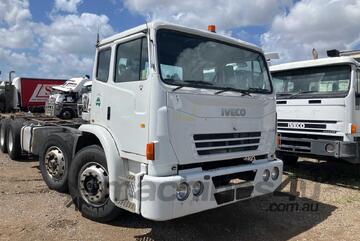 2008 Iveco ACCO 2350 Cab Chassis