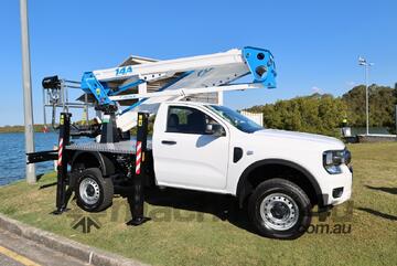 Altequip - Socage ForSte 16A on   Ford Ranger 4X4 SUPER DUTY