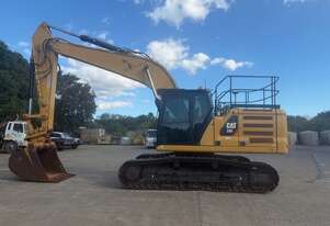 Caterpillar 330 GC Excavator 2019