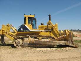 Crawler Dozer 375A - picture0' - Click to enlarge