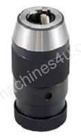 Keyless Drill Chuck JT3, 1-16mm