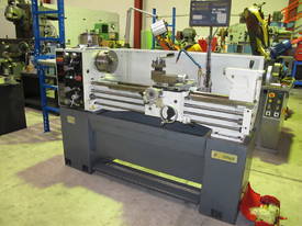 TAIWANESE GEARED HEAD CENTRE LATHE (360x1000mm) - picture0' - Click to enlarge