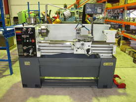 TAIWANESE GEARED HEAD CENTRE LATHE (360x1000mm) - picture0' - Click to enlarge
