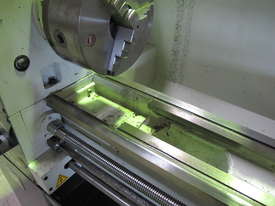 TAIWANESE GEARED HEAD CENTRE LATHE (360x1000mm) - picture2' - Click to enlarge