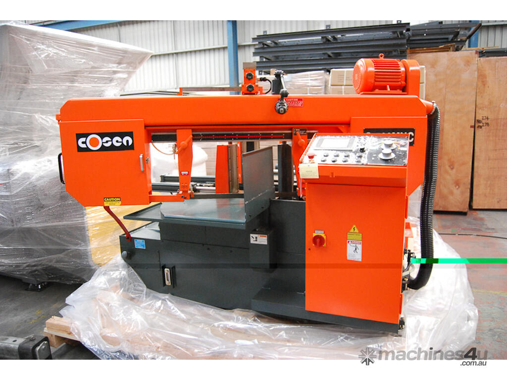 New cosen C 500MNC Mitre Bandsaws in DANDENONG, VIC