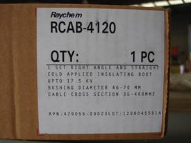 Assorted New Raychem Heat Shrink  - picture0' - Click to enlarge