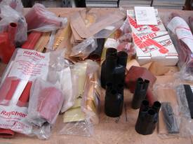 Assorted New Raychem Heat Shrink  - picture2' - Click to enlarge