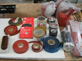 Assorted New Raychem Heat Shrink  - picture1' - Click to enlarge