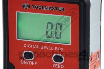 DB-180 Digital Bevel Box 4 x 90 Range