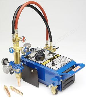 caption Weldmaster IK12 Beetle Straight Line Cutting Machi