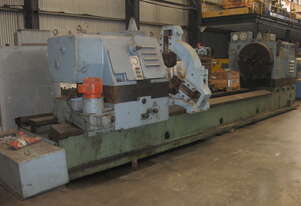 Swift LOT #106   Roll Lathe