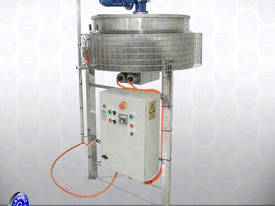 Jacketed Electrically-Heated Tank 150L - picture0' - Click to enlarge