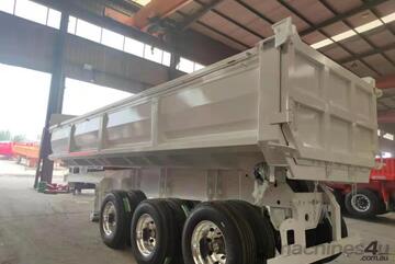 BRAND   Freightmore Chassis (REAR) Tipper Trailer (Finance Available)