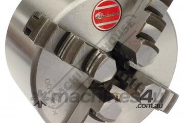 4 Jaw Self Centring Lathe Chuck K12-100 100mm