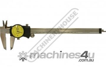 33-192 Dial Caliper 200mm Metric