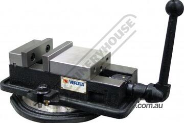 VA-4 Vertex Anglock Machine Vice 100mm Jaw Width 103mm Jaw Opening