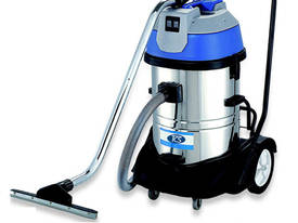 60L STAINLESS STEEL WET 'N' DRY - three motors - picture0' - Click to enlarge