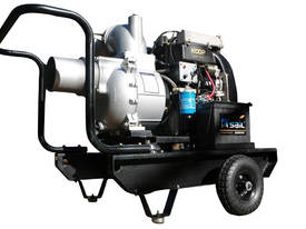 6 inch diesel water pump 2800L/min flow V twin - picture0' - Click to enlarge