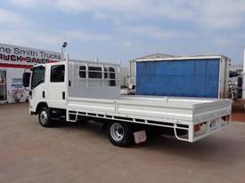 2009 Isuzu NNR 200 Crew Cab - picture1' - Click to enlarge