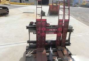 Multi pallet handler Multi pallet handler Fork Lift Attachments