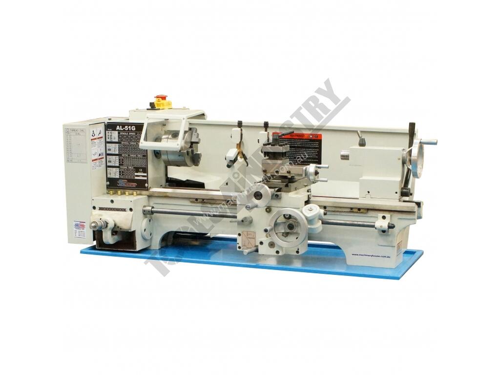 New Hafco AL51G Bench Top Lathes in CLONTARF, QLD