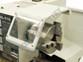 NEW AL51G BENCH LATHE - picture2' - Click to enlarge