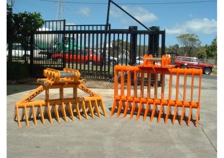 caption Shears & Rakes