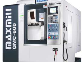 QMC-600 Vertical Machining Center - picture0' - Click to enlarge