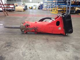 BR999 Hammer (RHM124) to suit 7-12.5T excavators - picture0' - Click to enlarge
