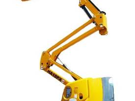 Haulotte HA 18 PX Knuckle boom lift - picture1' - Click to enlarge