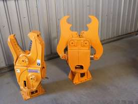 DNB DEMOLITION SHEARS - (4.5 - 8T) - picture1' - Click to enlarge