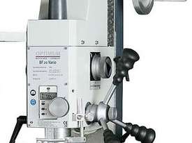 Drill and Mill Machine Variable Speed - picture2' - Click to enlarge