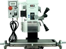 Drill and Mill Machine Variable Speed - picture0' - Click to enlarge