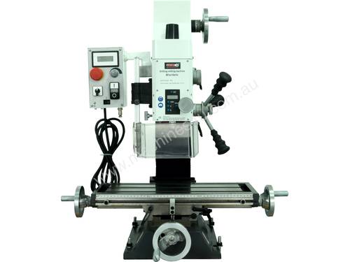 Drill and Mill Machine Variable Speed