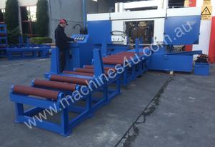 HEAVY DUTY TWIN COLUMN BANDSAW
