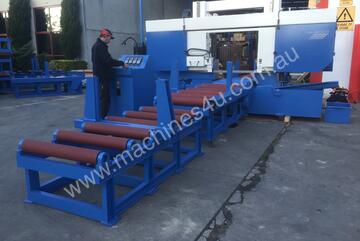 HEAVY DUTY TWIN COLUMN BANDSAW